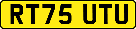 RT75UTU