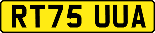 RT75UUA