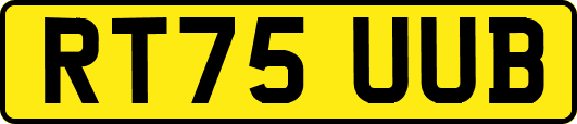 RT75UUB