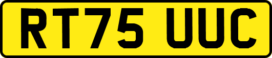 RT75UUC