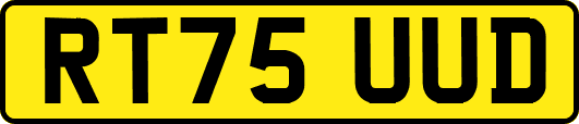 RT75UUD