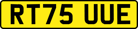 RT75UUE