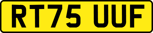RT75UUF
