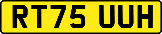 RT75UUH