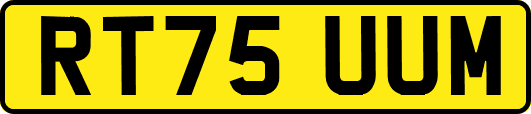 RT75UUM