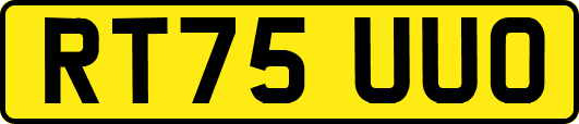 RT75UUO