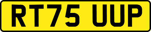 RT75UUP