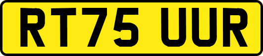 RT75UUR