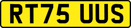 RT75UUS