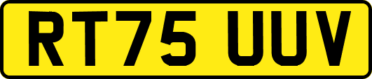 RT75UUV