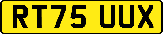 RT75UUX