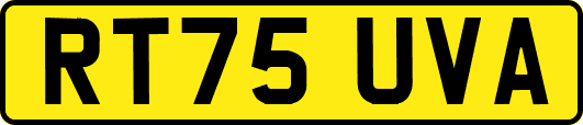 RT75UVA
