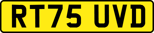 RT75UVD