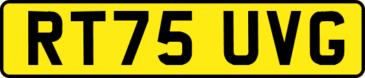 RT75UVG