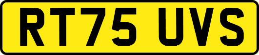 RT75UVS