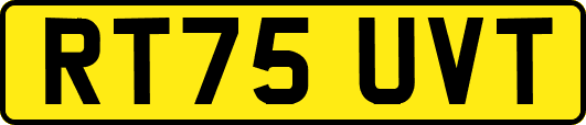 RT75UVT
