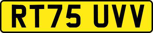 RT75UVV