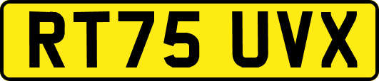 RT75UVX