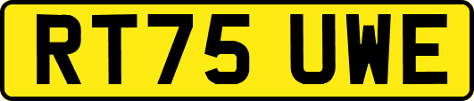 RT75UWE