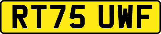 RT75UWF