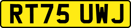 RT75UWJ