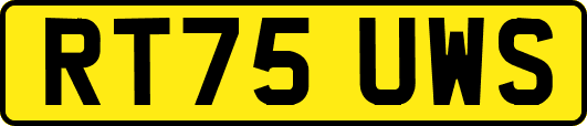 RT75UWS