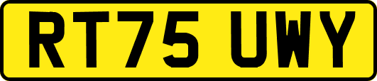 RT75UWY