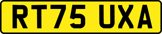 RT75UXA