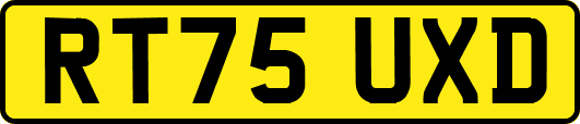 RT75UXD