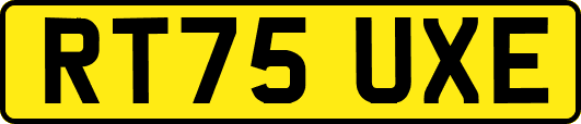 RT75UXE