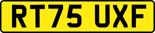 RT75UXF