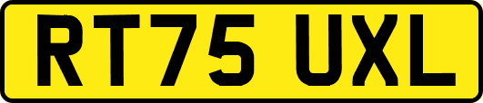 RT75UXL
