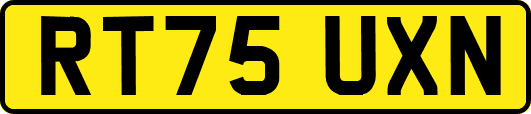 RT75UXN