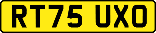 RT75UXO