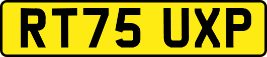 RT75UXP