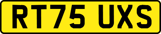 RT75UXS