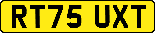 RT75UXT