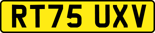 RT75UXV