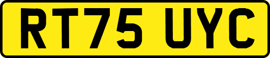 RT75UYC