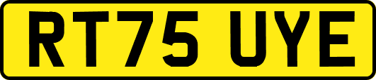 RT75UYE