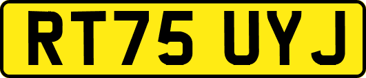 RT75UYJ