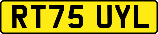 RT75UYL