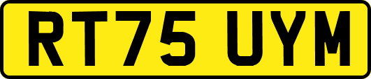 RT75UYM