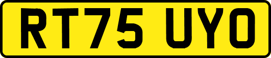 RT75UYO