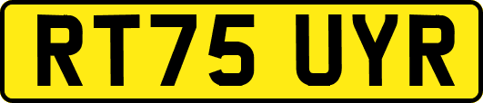 RT75UYR