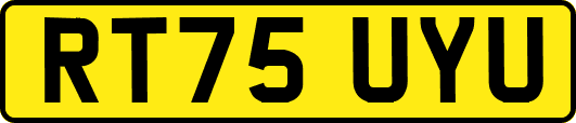 RT75UYU