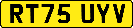 RT75UYV