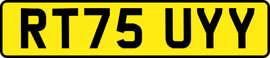 RT75UYY