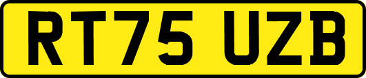 RT75UZB