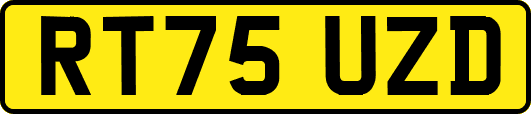 RT75UZD